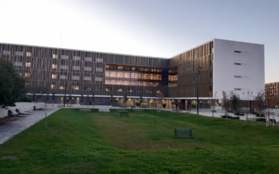 Village des Sciences Phase A à Montpellier
